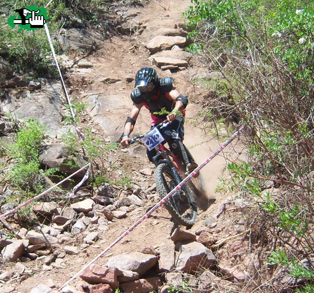 yo en la 5ta fecha dh la rioja 2008