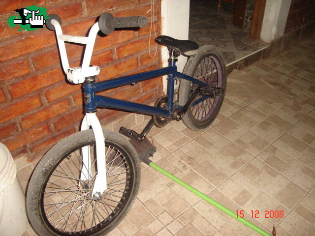 mi nueva bike opinen