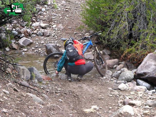 Que hacer cuando se pincha una goma en ruta?