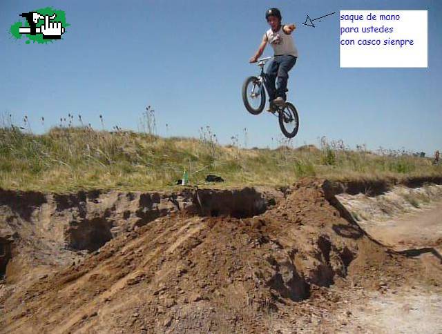 kevin de cordoba laboulaye (bmx) amorir