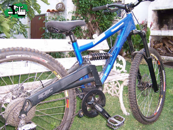 mi nueva maquina