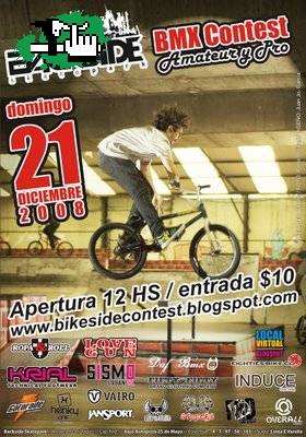 Contest en Backside