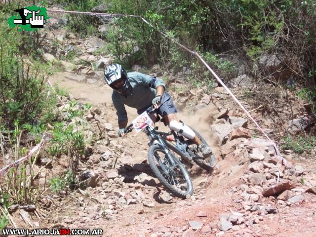 CORONACION DH - LA RIOJA 2008