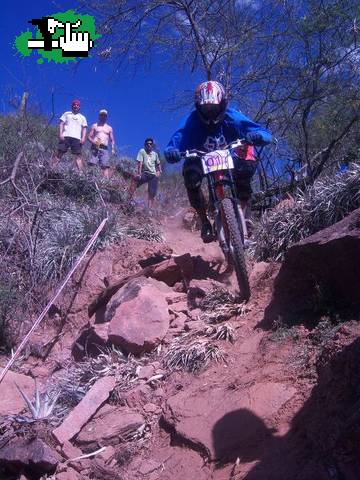 CORONACION DH - LA RIOJA 2008
