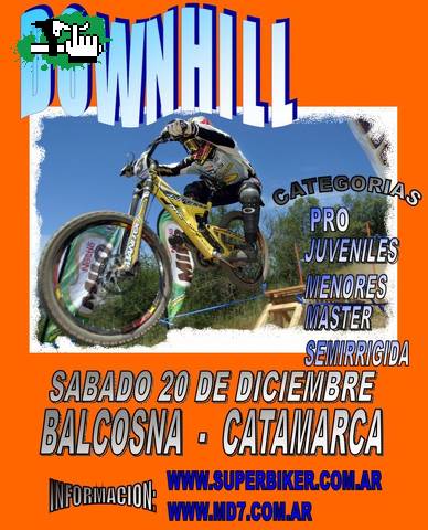 DH EN CATAMARCA!!!!!!!!!!!
