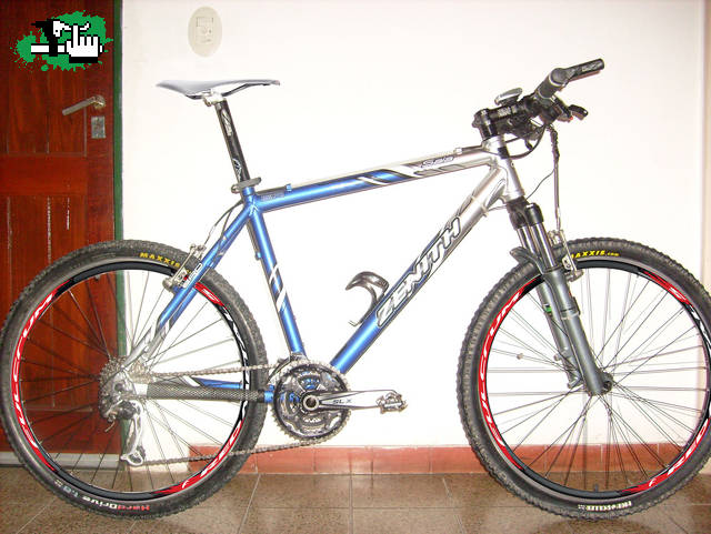 FULCRUM RED METAL 5