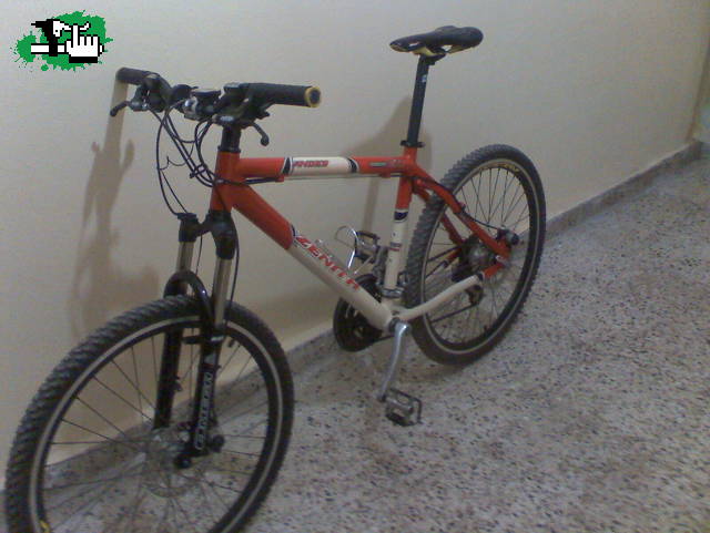 la zenith de mi primo 
