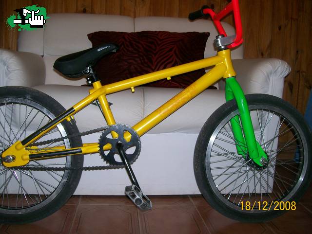BIKE...CHECK!!