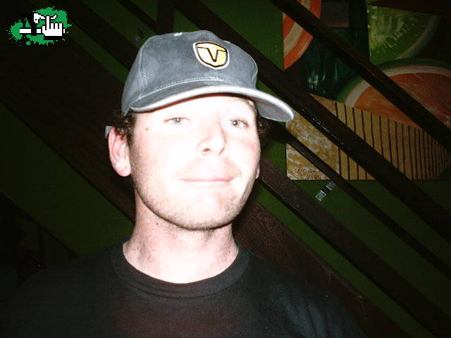 Nathan Rennie a Vairo