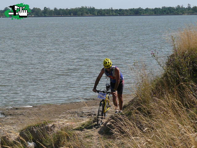 Circuito MTB-XC Laguna de Chascomús