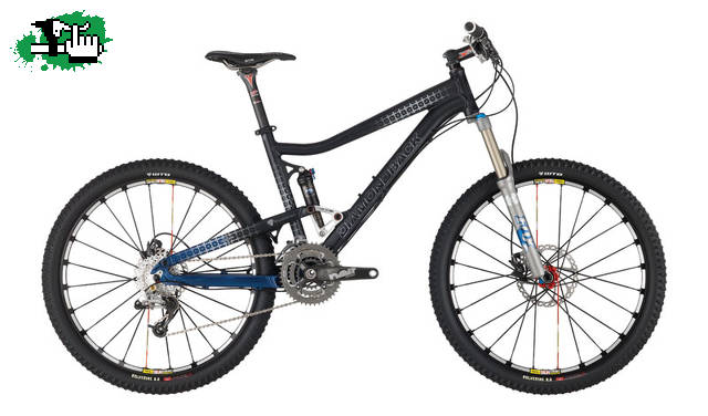 diamondback `09 sortie