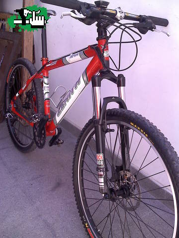 NUEVA HORQUILLA!!!!