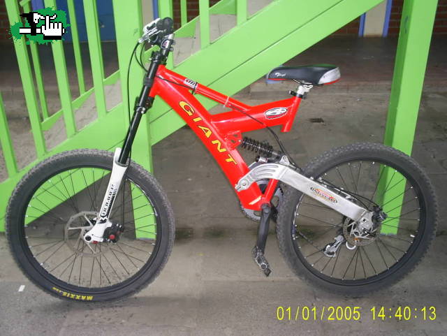 mi kerida bici