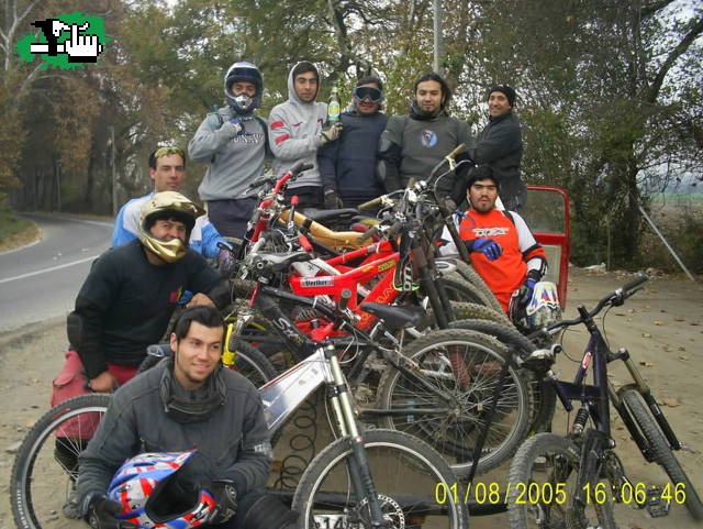mi club extreme DH chile