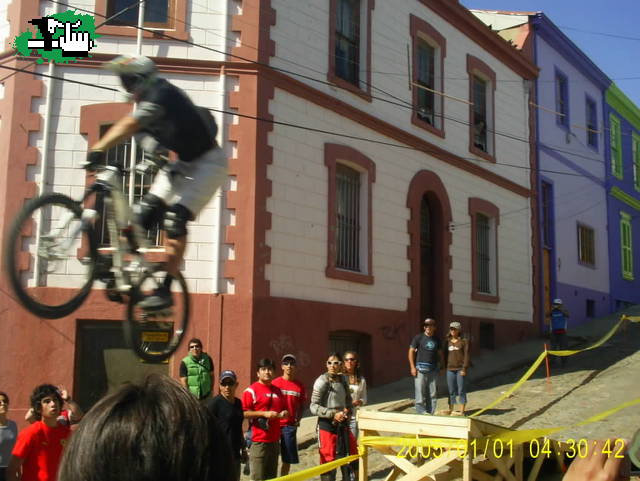 cedric gracia valparaiso cerro abajo 2008 chile