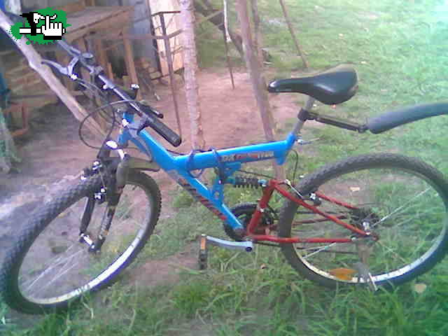 la bici