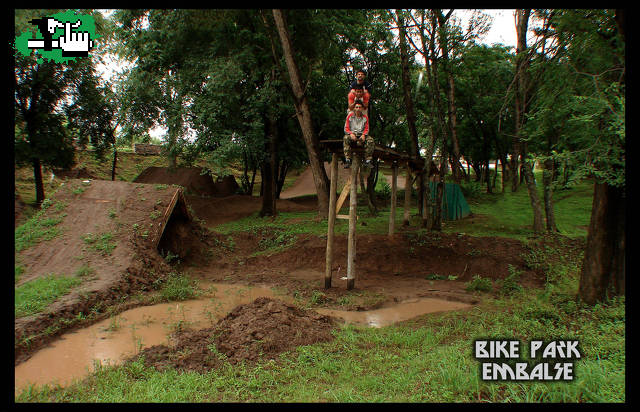Embalse Bike park