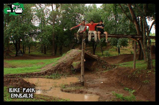 Embalse Bike park