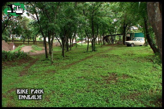 Embalse Bike park