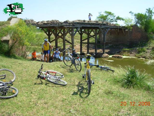 Puente Abandonado