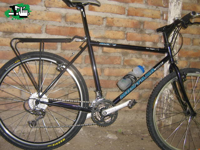 CICLOTURISMO