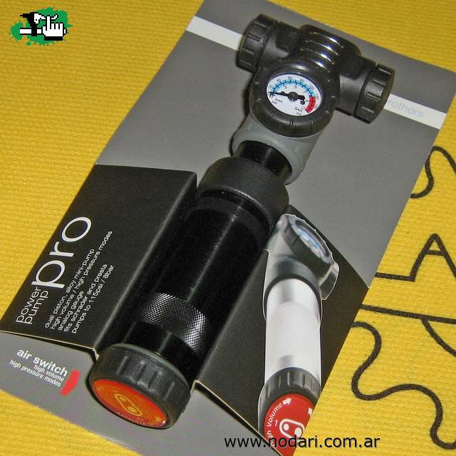 Crankbrothers Power Pump Pro