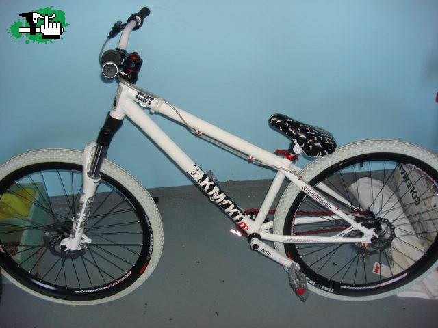 MI BIKE!!!