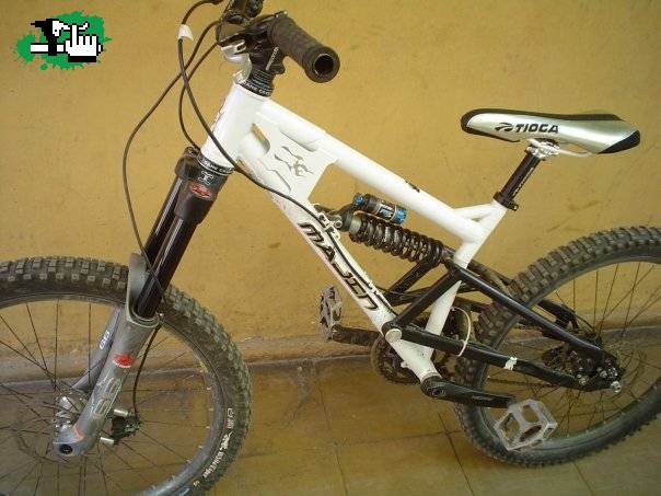 majin cycles un cuna 