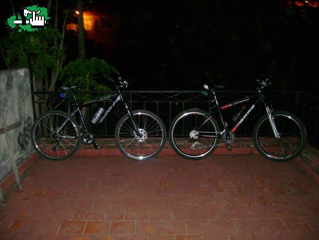 Listas para salir