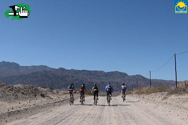 Pedaleando por los Valles Calchaquíes 