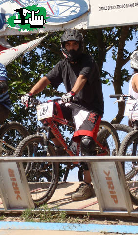 Final 4X - Vicente Lopez