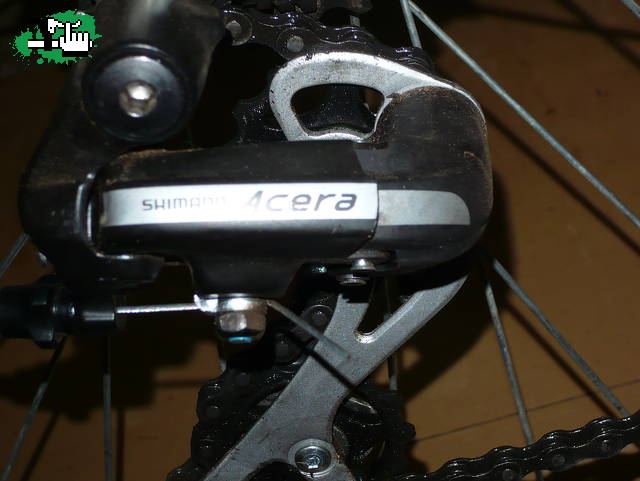 Algunos cambios a mi bike 