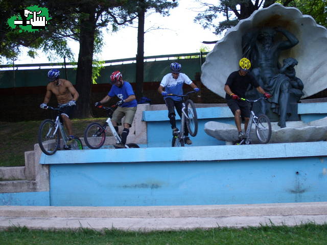 fresquito, fresquito. salida del domingo