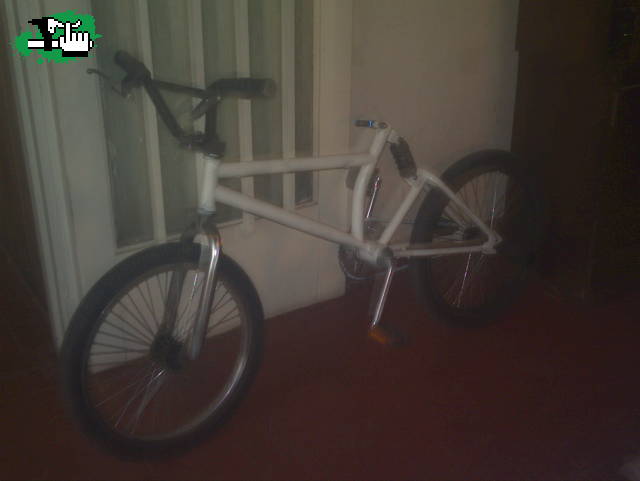 my bike
