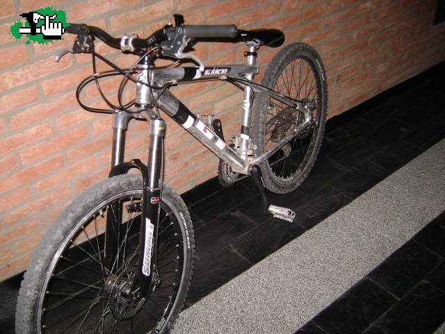 otra de mi bike!!!