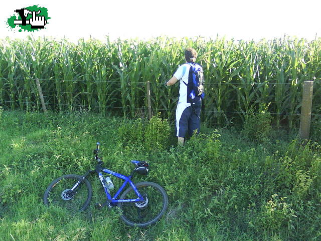 No solo se pedalea en las salidas... jajjajaja