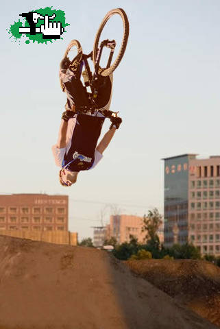 Back Flip ABEEEEEEEEEE