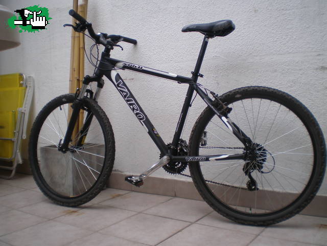 Les presento mi Bike