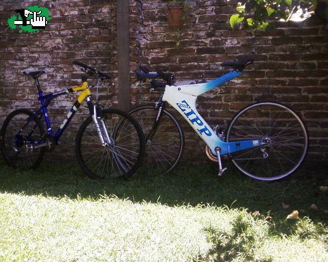 otra de la gt pero con la zipp...!