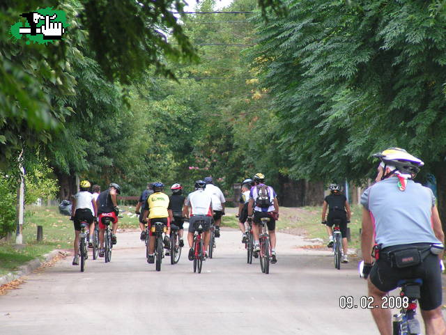 BELLA VISTA EN BICI