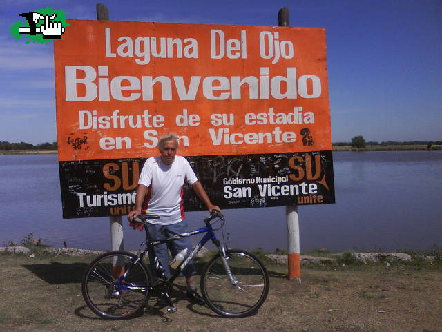 Laguna Del Ojo