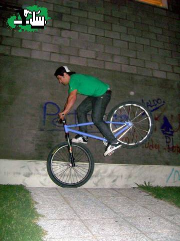 street