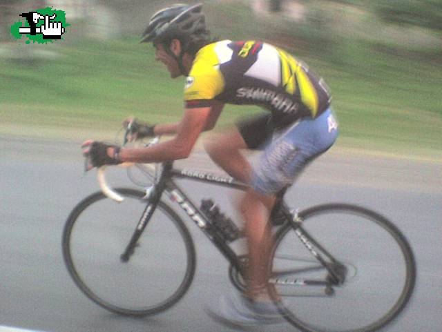 Maxima velocidad III