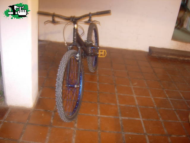 mi ""GU"" modelo DRD jajaja