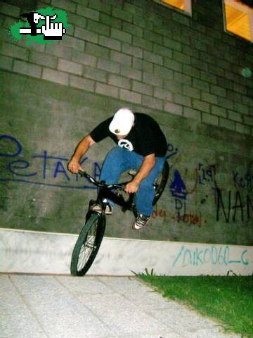 footjam