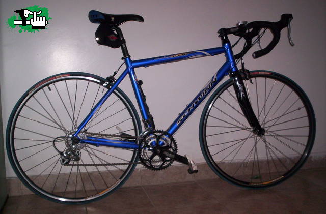 Bicicleta schwinn fastback usada en venta BTT