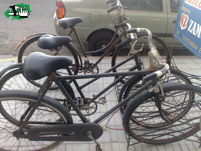 Bicis de alquiler en Miramar