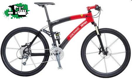 colnago - ferrari, 