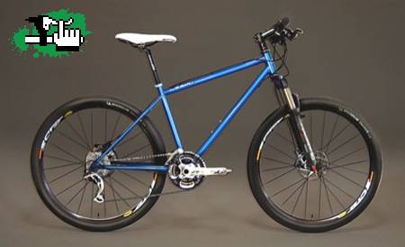 SUBARU BICICLETAS