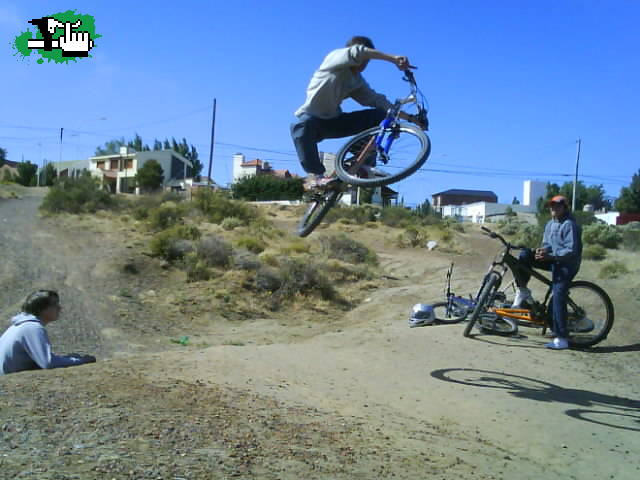 mauri en la torrre